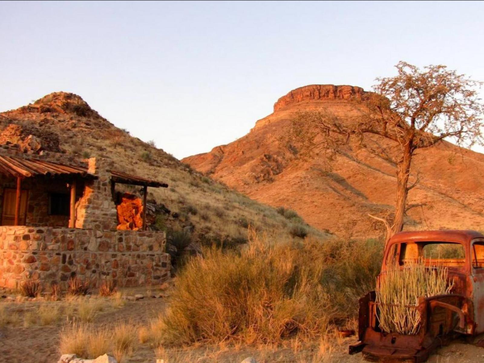 Mount Canyon Guest Farm Keetmanshoop Exterior foto