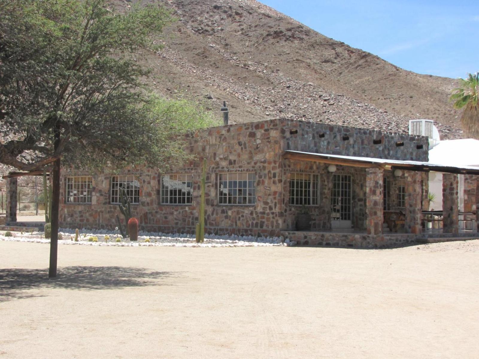 Mount Canyon Guest Farm Keetmanshoop Exterior foto